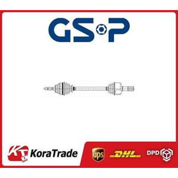 210189 GSP FRONT LEFT OE QAULITY DRIVE SHAFT #1 image