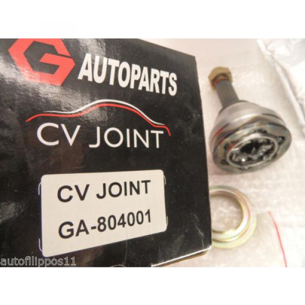 Fiat,Lancia Delta,Seat,Autobianchi,Joint Drive Shaft/CONSTANT VELOCITY JOINT,New #4 image