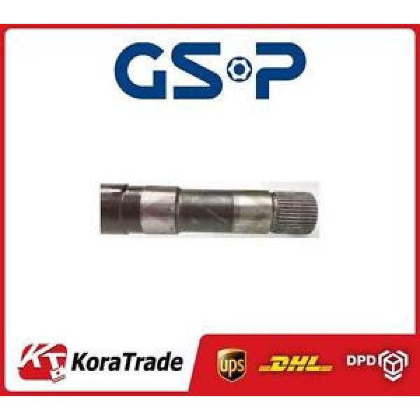 210069 GSP FRONT RIGHT OE QAULITY DRIVE SHAFT #1 image