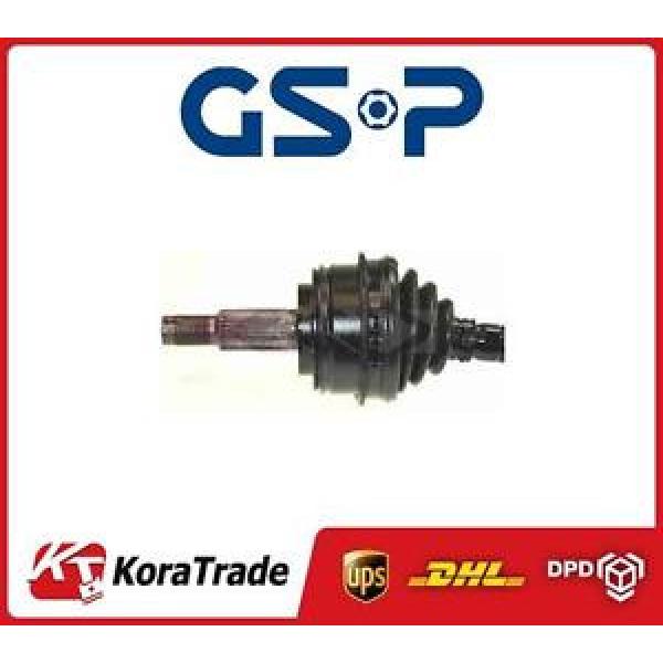 218247 GSP FRONT LEFT OE QAULITY DRIVE SHAFT #1 image