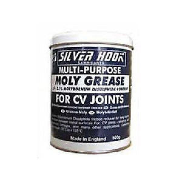 MOLY GREASE MOLYBDENUM CONSTANT VELOCITY CV JOINTS STEERING SUSPENSION 500g TUB #1 image