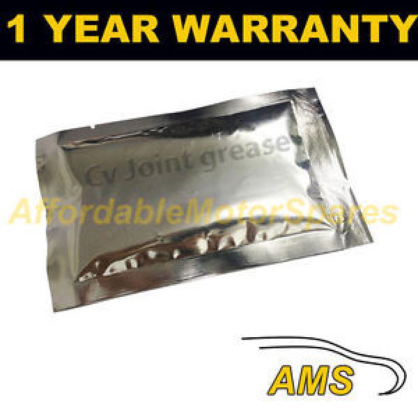 60g GREASE SACHET FOR USE WITH CV JOINTS DRIVESHAFTS GAITERS #1 image