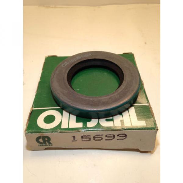 SKF 15699  Oil Seal New Grease Seal CR Seal &#034;$13.95&#034; FREE SHIPPING #1 image