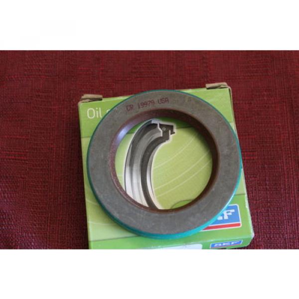 SKF 19979 Oil Seal, Grease Seal CR Seal New #2 image