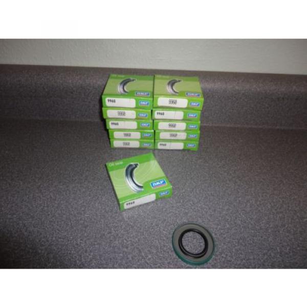 New SKF Grease Oil Seal 9960 Lot of (11) Seals #1 image