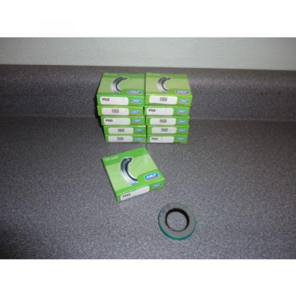 New SKF Grease Oil Seal 9960 Lot of (11) Seals #2 image