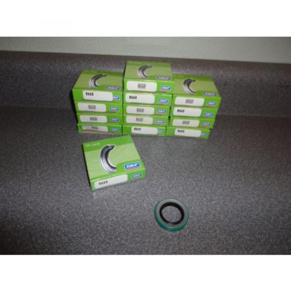 New SKF Grease Oil Seal 8660 Lot of (14) Seals #2 image
