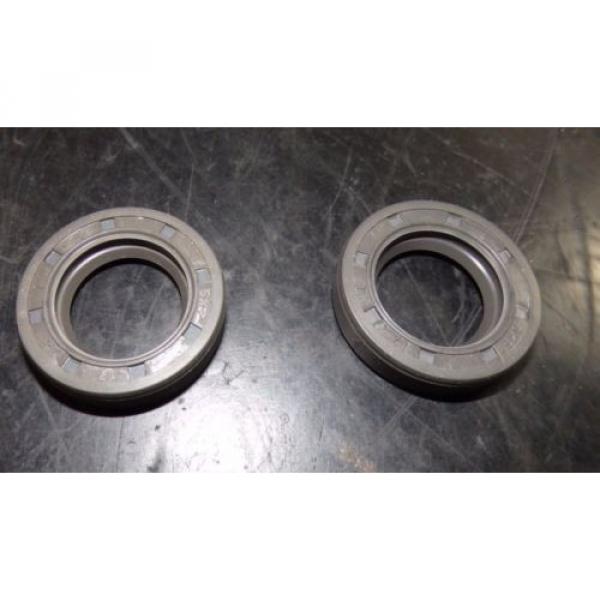 SKF Metric R.O.D. Grease Seals, QTY 2, 564056 |4339eJN1 #3 image