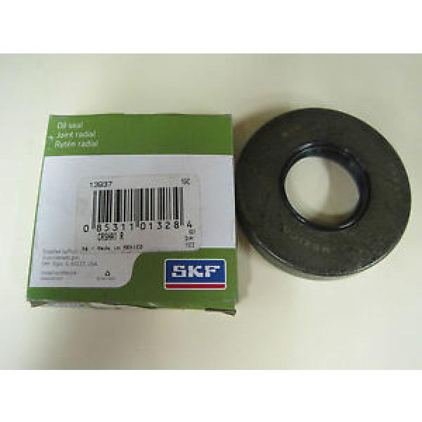 SKF 13937 Oil Seal New Grease Seal CR Seal #1 image