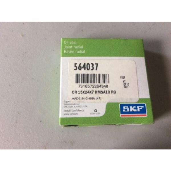 SKF 564037 Metric R.O.D. Grease Seal NEW FREE SHIPPING $15D$ #2 image