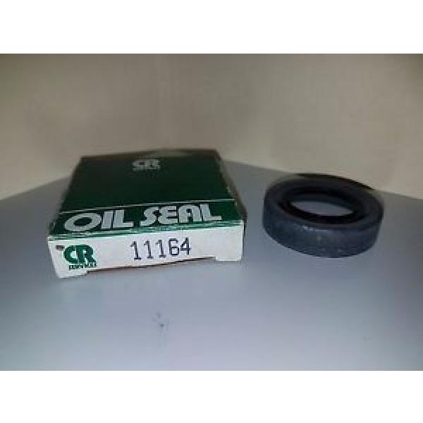 OIL SEAL 11164 CR INDUSTRIES SKF CR11164 204020 GREASE GENUINE OEM NOS BEARINGS #1 image