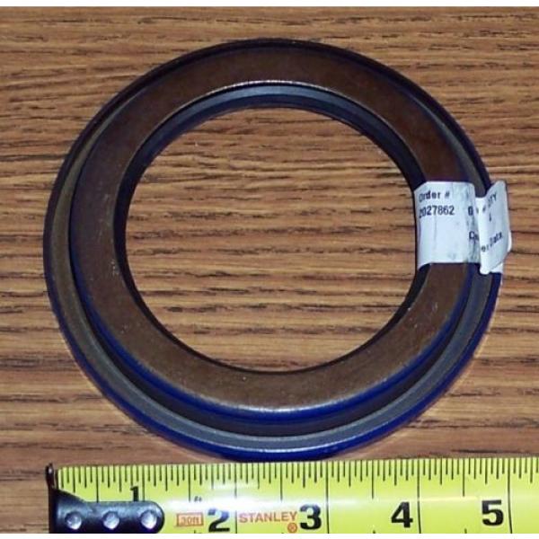 SKF 35098 Rear Axle Differential Pinion Oil Seal Grease Seal - Meritor A1205D706 #2 image