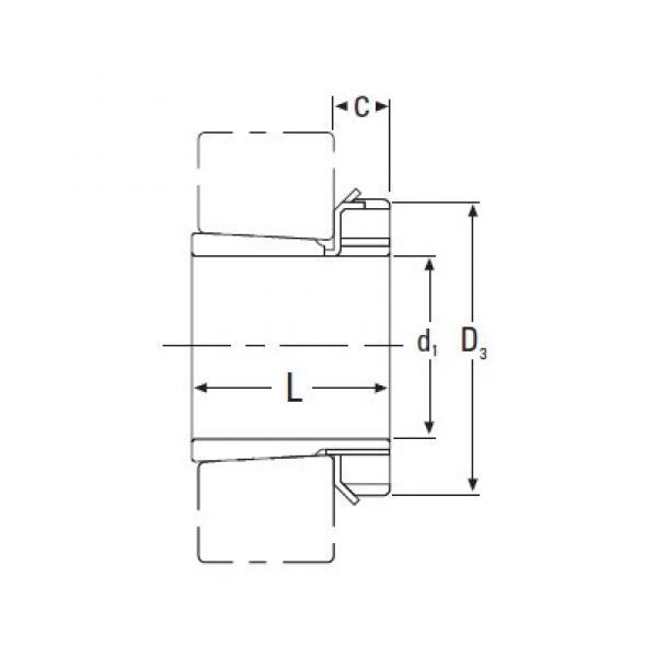 Timken H2308 #1 image