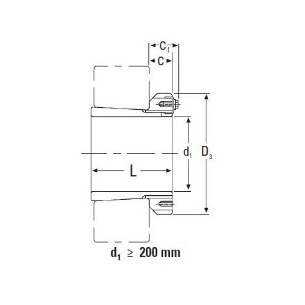 Timken H3176 #2 image