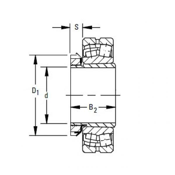 Timken SNP/32/670 x 24 15/16 #2 image