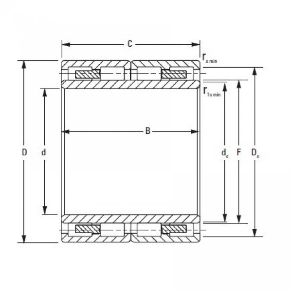 Timken 260RYL1744 #2 image