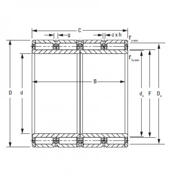 Timken 400RX2123 #2 image