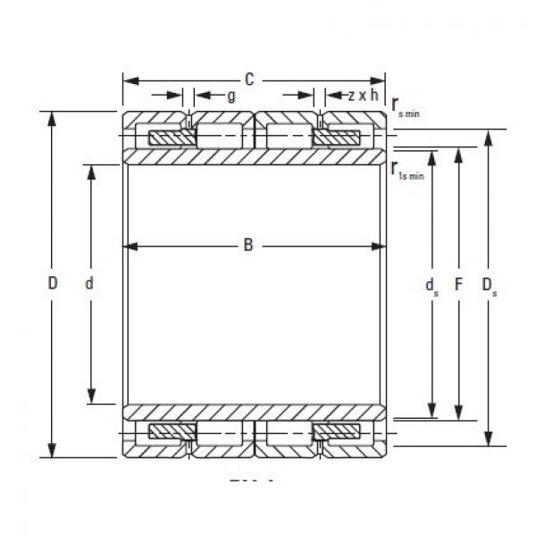 Timken 190RY1528 #2 image