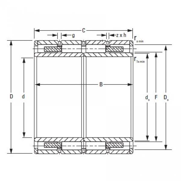 Timken 300RXL1845 #2 image