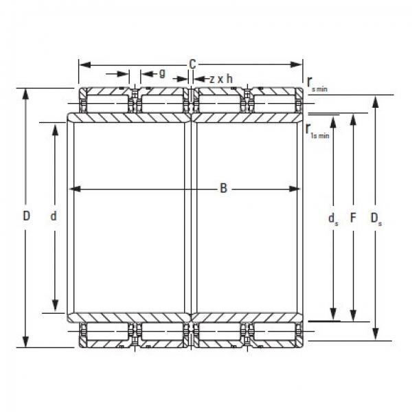 Timken 820RX3201A #2 image