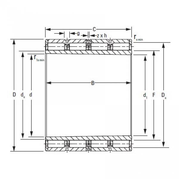 Timken 880RXK3366 #2 image