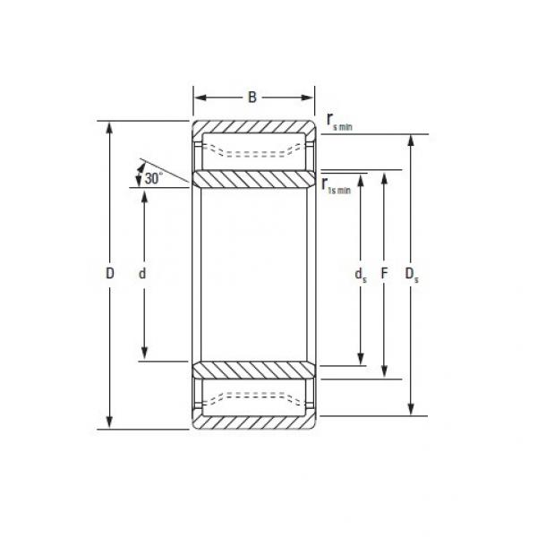 Timken A/5222/WS #1 image