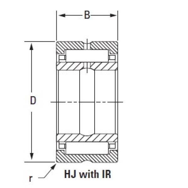 Timken HJ-14817848 #3 image