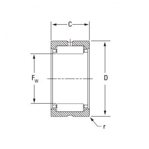 Timken HJ-607632 #4 image