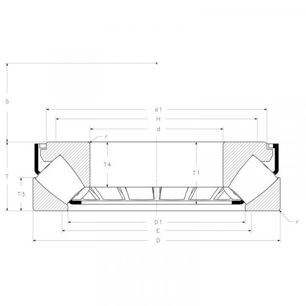 Timken 29336EJ #1 image