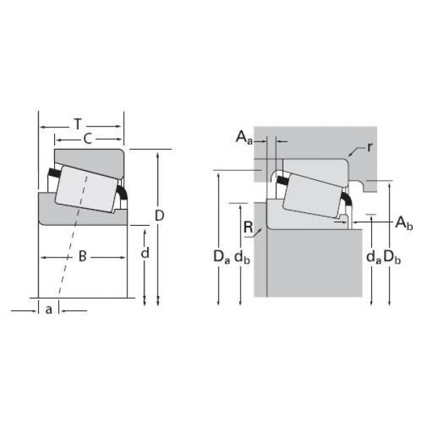 Timken 05070XS / 05185/S #2 image