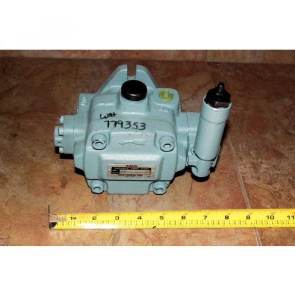 Nachi Variable Vane Hydraulic  Series VDC *** Warranty Pump #1 image