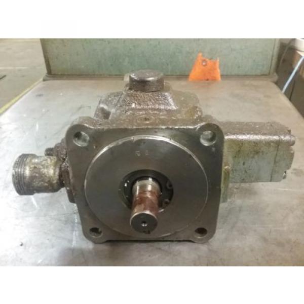 NACHI VARIABLE VANE VD R1B2A3E22_VDR1B2A3E22_VDR1B2A3E22 Pump #3 image