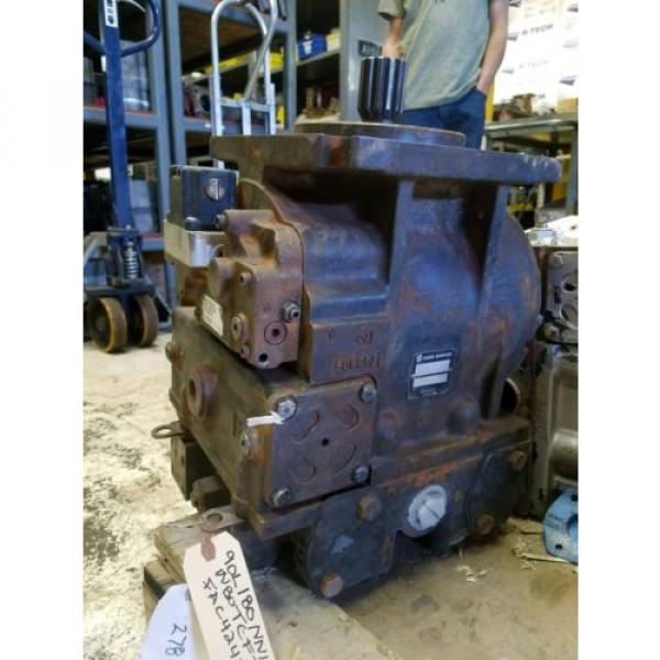 90L180KN1NN80TCF1J03FAC424224 SAUER DANFOSS *USED* Pump #2 image