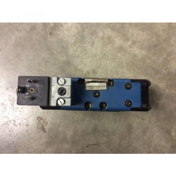 Rexroth Ceram GS10061-2440 Solenoid Valve 150PSI #2 image