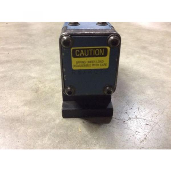 Rexroth Ceram GS10061-2440 Solenoid Valve 150PSI #4 image