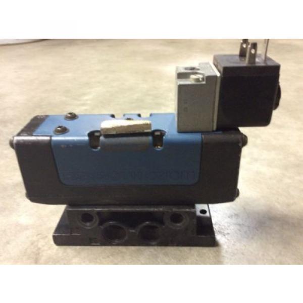 Rexroth Ceram GS10061-2440 Solenoid Valve 150PSI #5 image