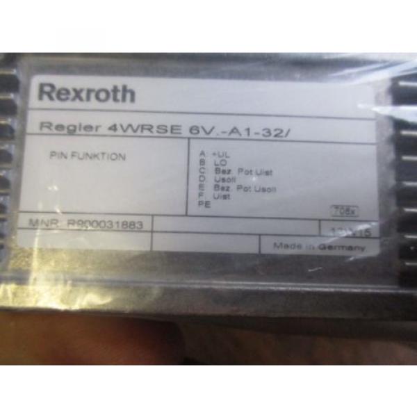 NEW REXROTH VALVE ASSRMBLY R900576060 #3 image