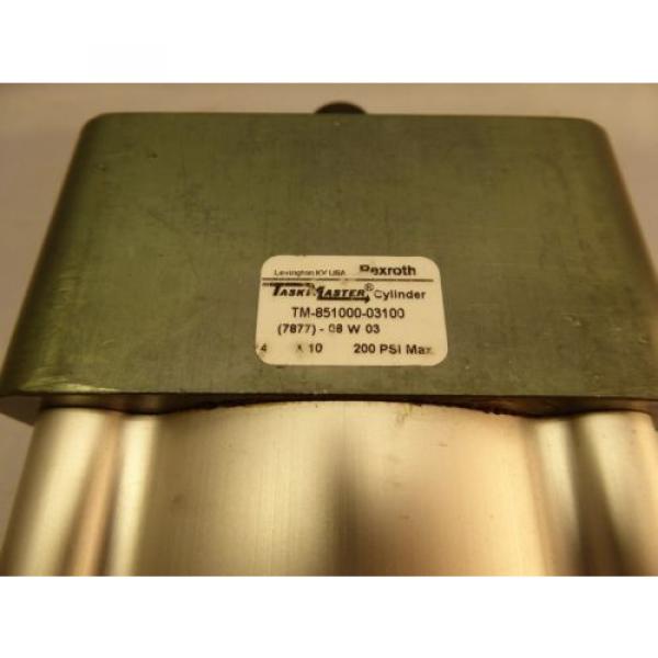 Rexroth Taskmaster R432023331 , TM-851000-3100 #2 image