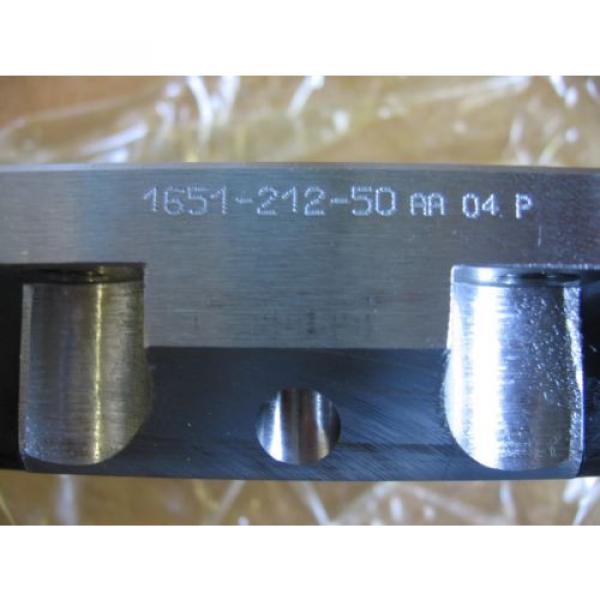 Star Rexroth Bosch 1651-212-50 Ball Rail Runner Block Bearing Size 25 #2 image