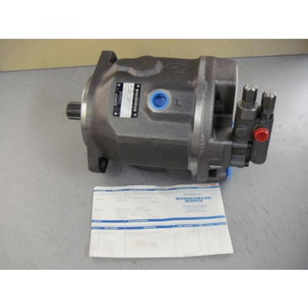 Rexroth BH00907548 Hydraulic Motor A10V071DFR1/30RPSC61N00 5142004032 Pump #1 image