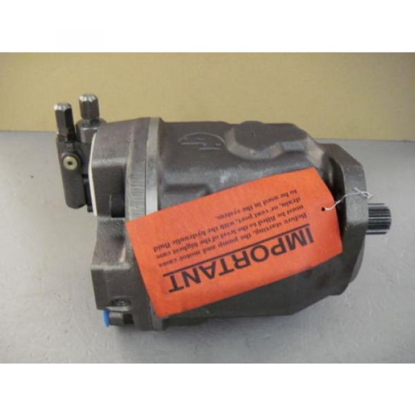 Rexroth BH00907548 Hydraulic Motor A10V071DFR1/30RPSC61N00 5142004032 Pump #3 image