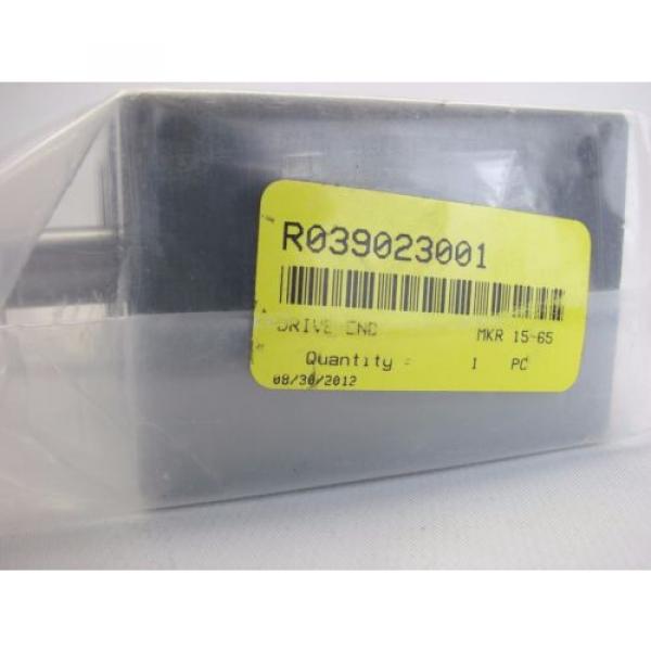 *NEW* Bosch Rexroth R039023001 DRIVE CNC FINAL HEAD-ENDKOPF (TT8) #3 image