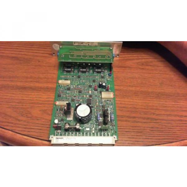 Mannessmann Rexroth, VT5007-17B, Controller Card #2 image