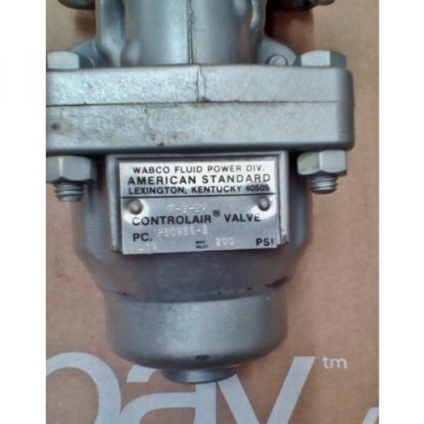 Rexroth ControlAir Pressure Graduating Valve H-2-E R431002808 P50925-2 #3 image