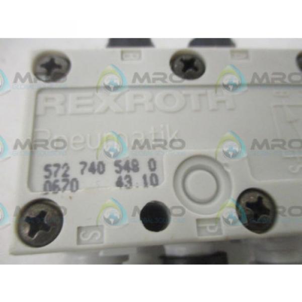 REXROTH 5727405480 2 WAY VALVE *NEW NO BOX* #4 image