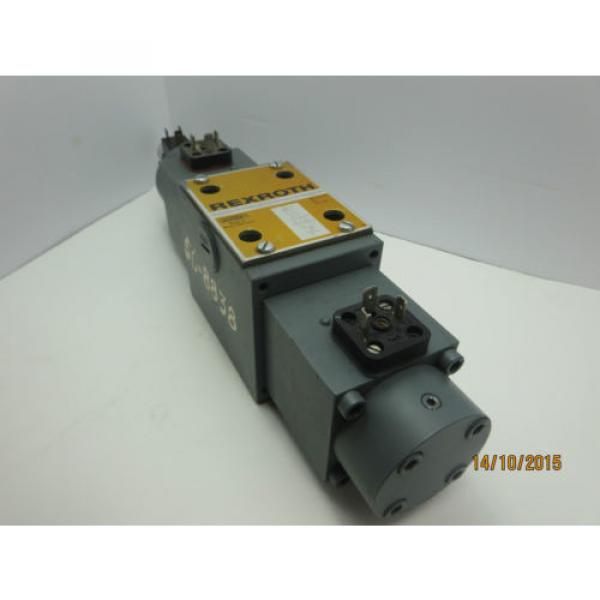 Rexroth Valve 4WRE10W16-10/24Z4/M *Refurbished* #2 image