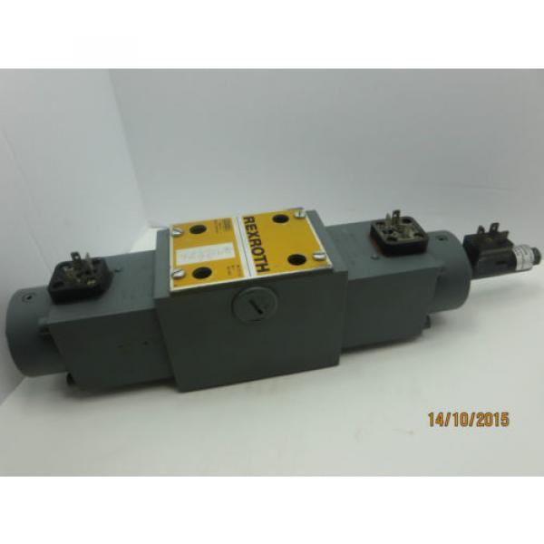 Rexroth Valve 4WRE10W16-10/24Z4/M *Refurbished* #4 image