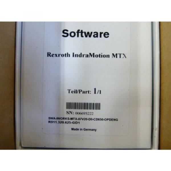 Rexroth VPP40 / VPP40.3BIM-1G0NN-D1D-HN-NN-FW Indracontrol VPP 40 15&#034; Display #2 image