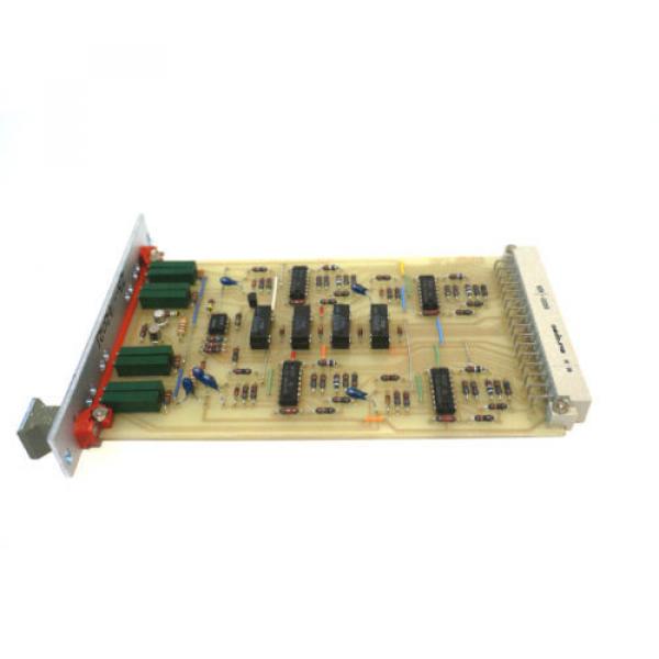 REXROTH QLC-1 PC BOARD QLC1 #2 image