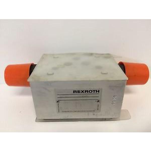 NEW REXROTH HYDRAULIC VALVE MANIFOLD 564522/1 M43 Z2FSK-10-2-10/2QV #1 image